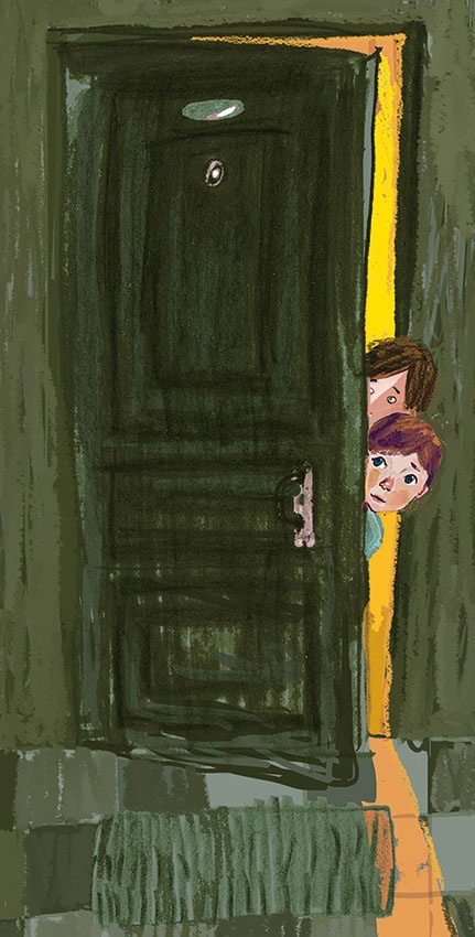 Иллюстрация к книге — Выше некуда! Новогодняя сказка [i_017.jpg]