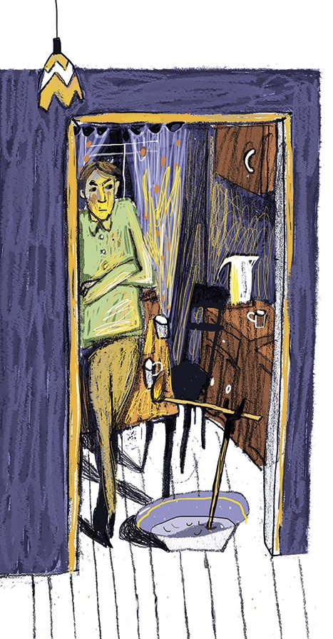 Иллюстрация к книге — Выше некуда! Новогодняя сказка [i_022.jpg]