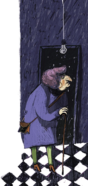 Иллюстрация к книге — Выше некуда! Новогодняя сказка [i_023.jpg]