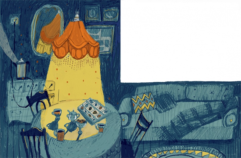 Иллюстрация к книге — Выше некуда! Новогодняя сказка [i_029.jpg]