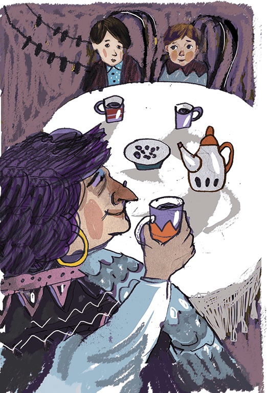 Иллюстрация к книге — Выше некуда! Новогодняя сказка [i_042.jpg]