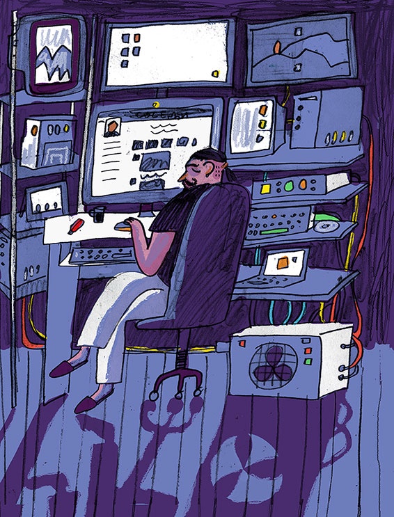 Иллюстрация к книге — Выше некуда! Новогодняя сказка [i_054.jpg]