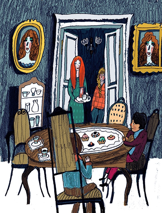 Иллюстрация к книге — Выше некуда! Новогодняя сказка [i_064.jpg]