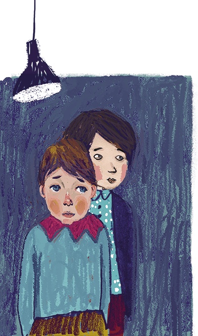 Иллюстрация к книге — Выше некуда! Новогодняя сказка [i_077.jpg]