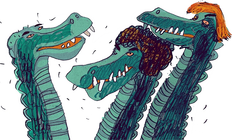 Иллюстрация к книге — Выше некуда! Новогодняя сказка [i_083.jpg]