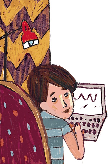 Иллюстрация к книге — Выше некуда! Новогодняя сказка [i_106.jpg]