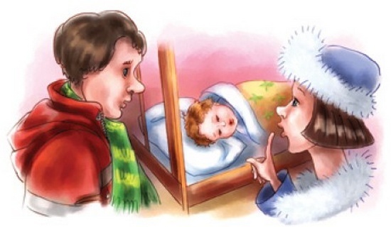 Иллюстрация к книге — Год Принцессы Букашки [i_007.jpg]