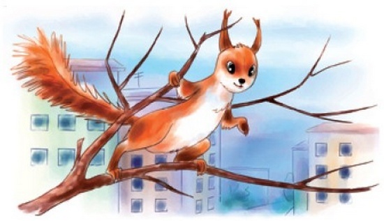 Иллюстрация к книге — Год Принцессы Букашки [i_015.jpg]