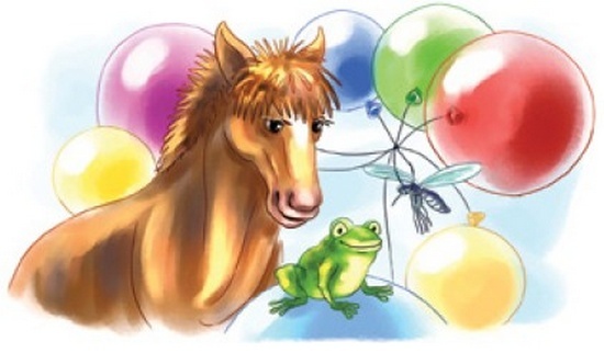 Иллюстрация к книге — Год Принцессы Букашки [i_018.jpg]