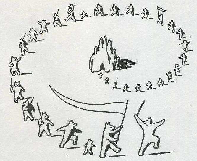 Иллюстрация к книге — Невероятное нашествие медведей на Сицилию [img640.jpg]