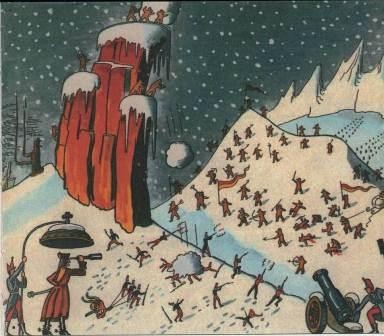 Иллюстрация к книге — Невероятное нашествие медведей на Сицилию [picture024.jpg]