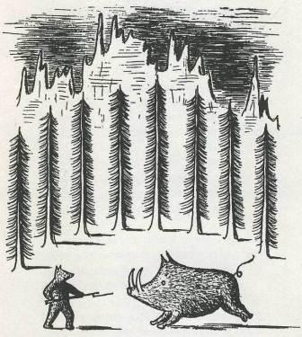 Иллюстрация к книге — Невероятное нашествие медведей на Сицилию [picture026.jpg]