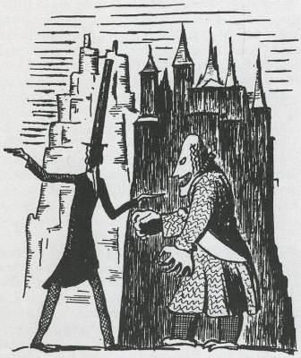 Иллюстрация к книге — Невероятное нашествие медведей на Сицилию [picture034.jpg]