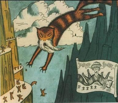 Иллюстрация к книге — Невероятное нашествие медведей на Сицилию [picture035.jpg]