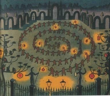 Иллюстрация к книге — Невероятное нашествие медведей на Сицилию [picture049.jpg]