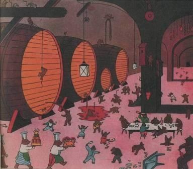 Иллюстрация к книге — Невероятное нашествие медведей на Сицилию [picture057.jpg]