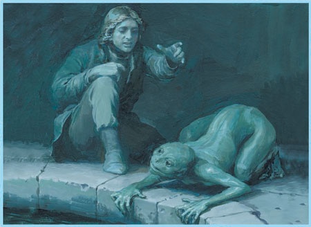 Иллюстрация к книге — Заколдованная принцесса [i_008.jpg]