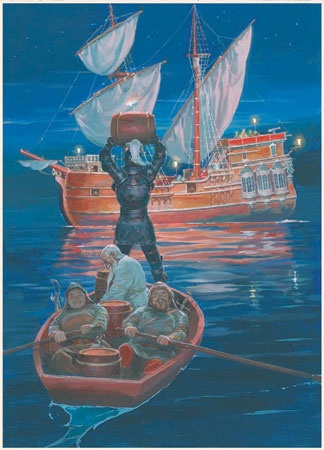 Иллюстрация к книге — Заколдованная принцесса [i_018.jpg]