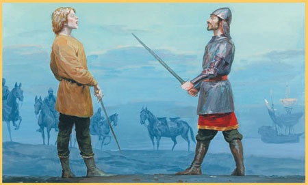 Иллюстрация к книге — Заколдованная принцесса [i_020.jpg]