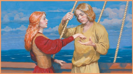 Иллюстрация к книге — Заколдованная принцесса [i_022.jpg]