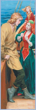 Иллюстрация к книге — Заколдованная принцесса [i_023.jpg]