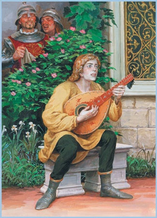 Иллюстрация к книге — Заколдованная принцесса [i_027.jpg]