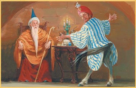 Иллюстрация к книге — Заколдованная принцесса [i_031.jpg]