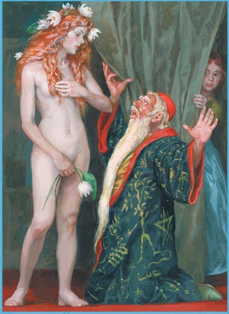 Иллюстрация к книге — Заколдованная принцесса [i_033.jpg]