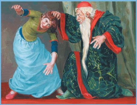 Иллюстрация к книге — Заколдованная принцесса [i_034.jpg]