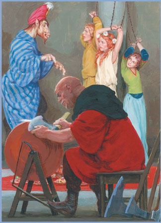 Иллюстрация к книге — Заколдованная принцесса [i_039.jpg]