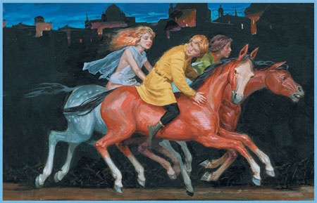 Иллюстрация к книге — Заколдованная принцесса [i_046.jpg]