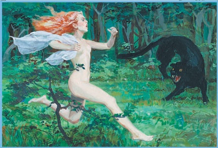 Иллюстрация к книге — Заколдованная принцесса [i_048.jpg]