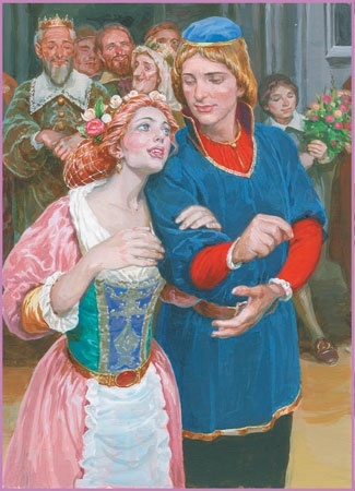 Иллюстрация к книге — Заколдованная принцесса [i_061.jpg]