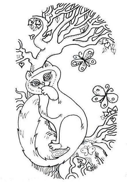 Иллюстрация к книге — Кошка и ветер [i_002.jpg]