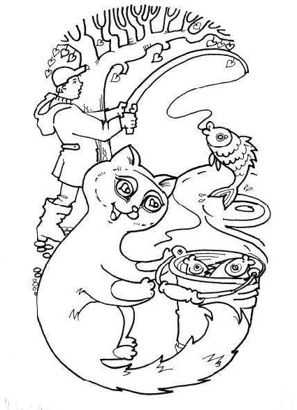 Иллюстрация к книге — Кошка и ветер [i_005.jpg]