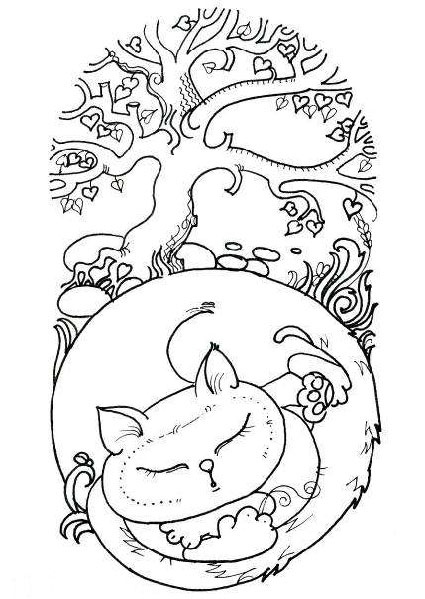 Иллюстрация к книге — Кошка и ветер [i_012.jpg]