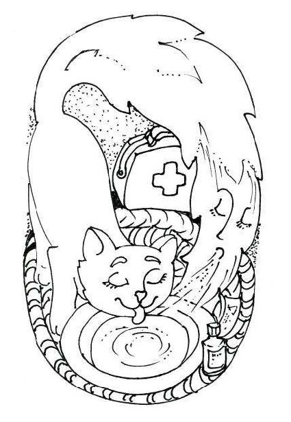 Иллюстрация к книге — Кошка и ветер [i_019.jpg]