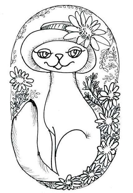 Иллюстрация к книге — Кошка и ветер [i_028.jpg]