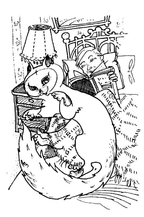 Иллюстрация к книге — Кошки как дети [i_004.jpg]