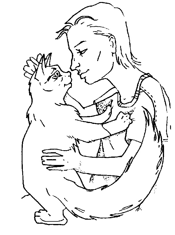 Иллюстрация к книге — Кошки как дети [i_015.jpg]