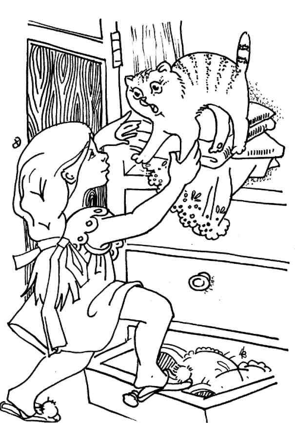Иллюстрация к книге — Кошки как дети [i_022.jpg]