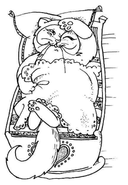 Иллюстрация к книге — Кошки как дети [i_025.jpg]