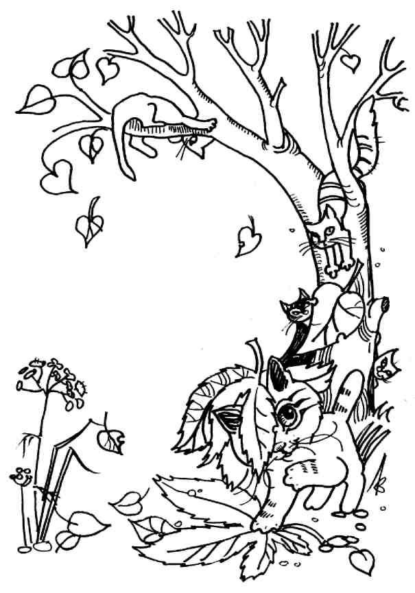 Иллюстрация к книге — Кошки как дети [i_031.jpg]