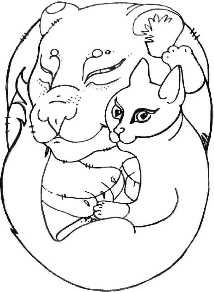 Иллюстрация к книге — Кошкин мир (сборник) [img_10.jpg]