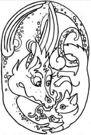 Иллюстрация к книге — Кошкин мир (сборник) [img_19.jpg]