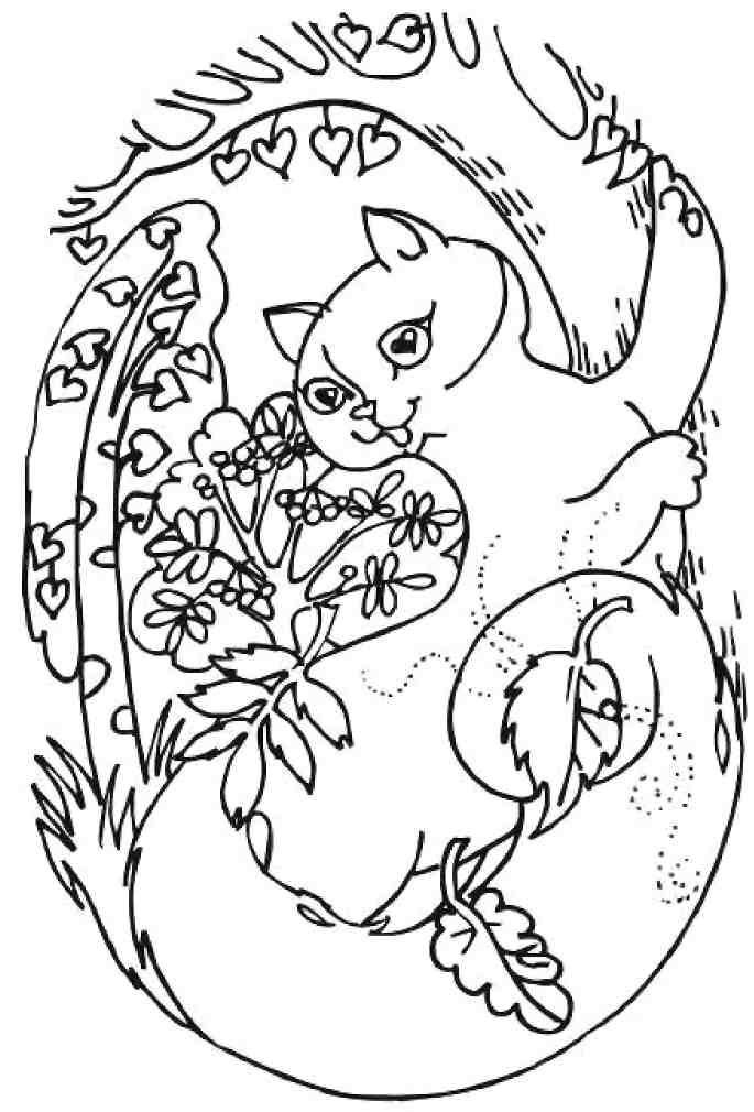 Иллюстрация к книге — Кошкин мир (сборник) [img_28.jpg]