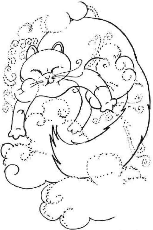 Иллюстрация к книге — Кошкин мир (сборник) [img_32.jpg]