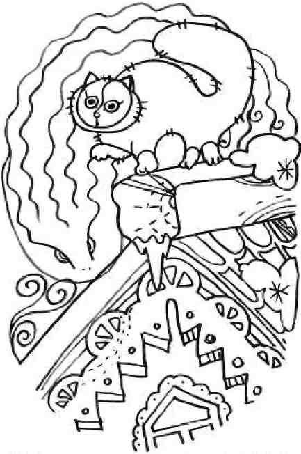 Иллюстрация к книге — Кошкин мир (сборник) [img_33.jpg]