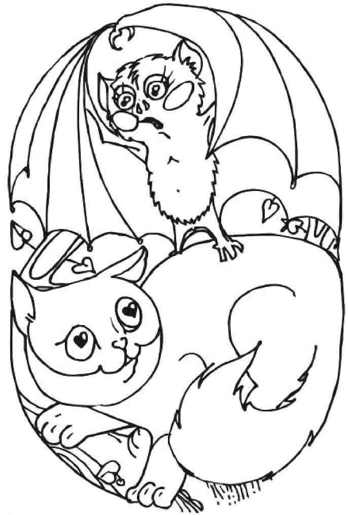 Иллюстрация к книге — Кошкин мир (сборник) [img_36.jpg]