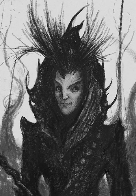 Иллюстрация к книге — Ник Северянин и битва с Королем кошмаров [i_008.jpg]